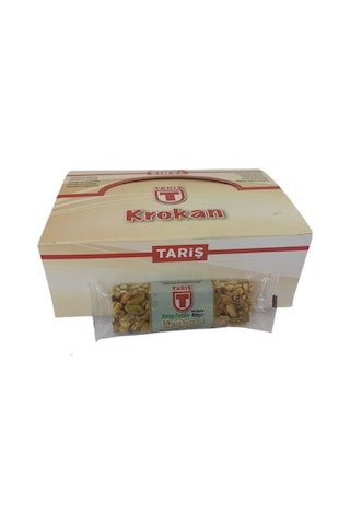 Tariş Antep Fıstıklı Krokan 16 x 40 G