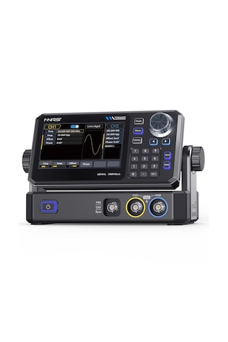 Fnırsı Tsg6020 2 Kanallı 60mhz 200msa/s Fonksiyon Sinyal Jeneratörü