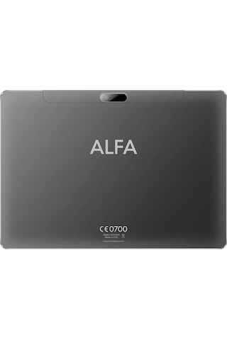 Hometech Alfa 10YC 4 GB 128 GB 10.1" Tablet