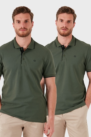 Buratti Erkek Polo Yaka T Shirt 5902118s2 Haki-haki