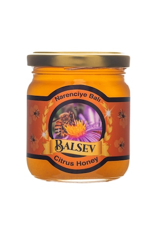 Balsev Narenciye Balı 250 G