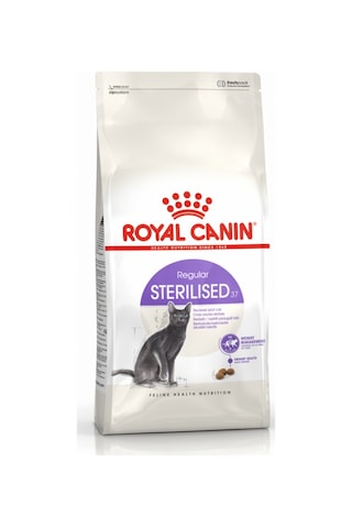 Royal Canin Sterilised 37 Kısırlaştırılmış Yetişkin Kedi Maması 4 KG