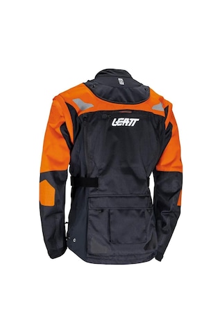 Leatt 5.5 Enduro Mont Turuncu