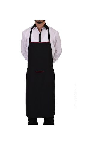 Boyundan Askılı Mutfak Önlüğü Restaurant, Aşçı Unısex