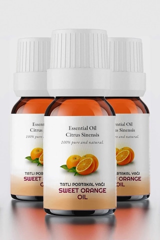 Proclis Tatlı Portakal Uçucu Yağı 3 x 10 ML