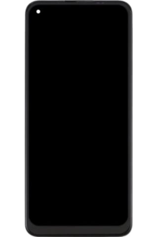 Oppo Uyumlu Oppo Cph2239 A54 Ekran Lcd Full Çıtalı