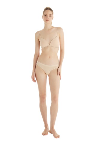 Blackspade Kadın Slip Külot Essential 1305 Ten