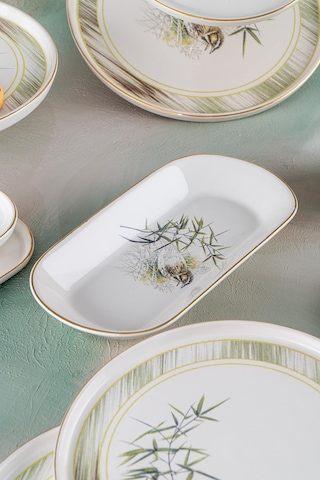 Botany 6 Kişilik 21 Parça Brunch Set