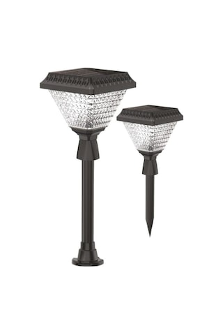 Cata Ct-7317 30w Solar Led Çim Diregi Cata Ct-7317 30w Solar Led Çim Diregi