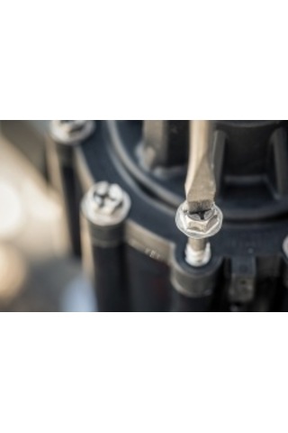 Rain Bird 200 Pga 24v Selenoid Vana