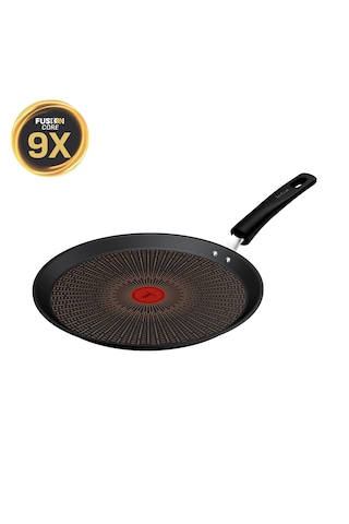 Tefal Fusion Core 9X Krep Tavası - 28 Cm