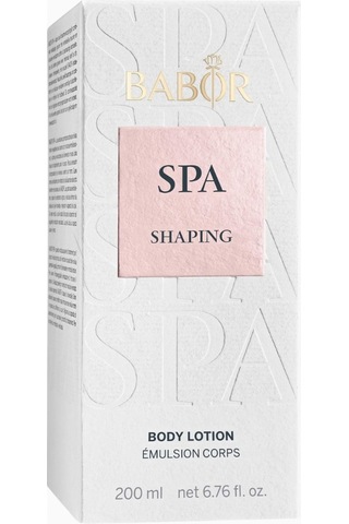 Babor Spa Shaping Body Lotion, Aromatik Vücut Losyonu