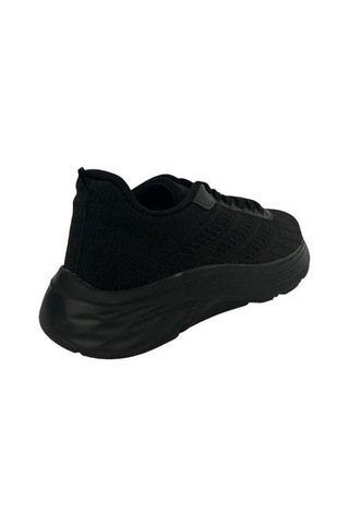 Kemal Tanca 888 St142 Erkek Spor Ayakkabı & Sneaker Siyah