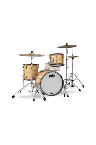 Pdp Concept Maple Classic Bop 3 Parça 18" Davul Natural