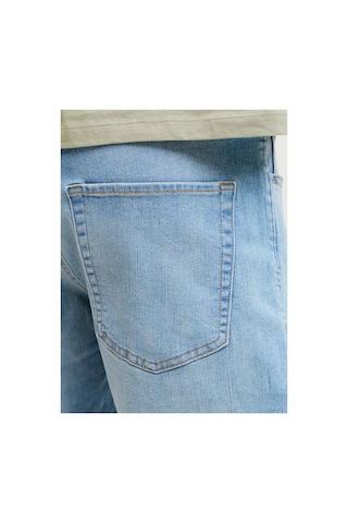 Jack & Jones Jjırıck Jjorıgınal Shorts At 999 Blue Denim Lıght Blue