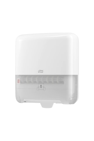 Tork Matik Hareketli Havlu Dispenseri Beyaz 551000 Beyaz