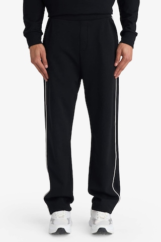 Defacto Standart Fit Beli Lastikli Modal Jogger Eşofman Altı G6396ax25wnbk81 Siyah-bk81