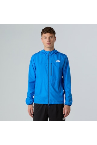 Tnf The North Face Higher Run Wind Erkek Mavi Koşu Ceketi Nf0a8727t4s1 Mavi