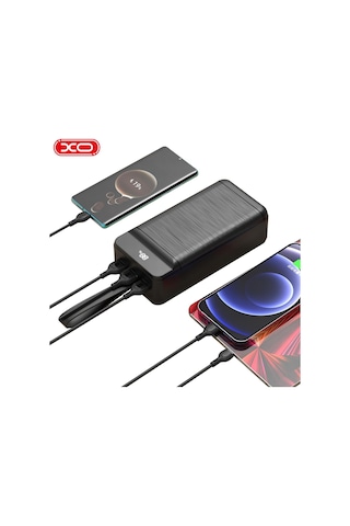 Özel Seri Günlük Kullanım Pratik Batarya Cihaz Doldurucu 80000 Mah 22.5w Powerbank Çok Renkli