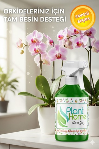 Planthome Powermix Genel Sıvı Bitki Besini Diğer