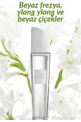 Pur Blanca Ve Pur Blanca Elegance Kadın Parfüm Paketi Diğer