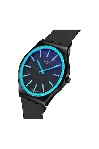 Swatch Ss07b111 Erkek Kol Saati Siyah