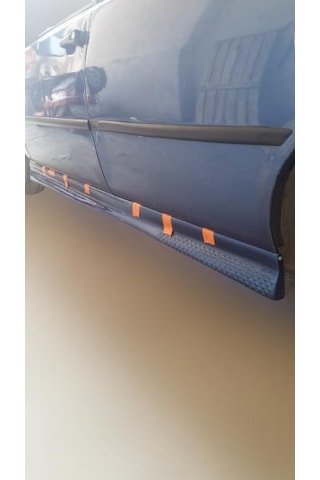 Fiat Tipo Astarlı Benekli Marşpiyel