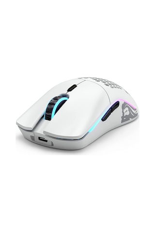 Glorious Model O Minus GLO-MS-OMW-M Kablosuz RGB Optik Oyuncu Mouse