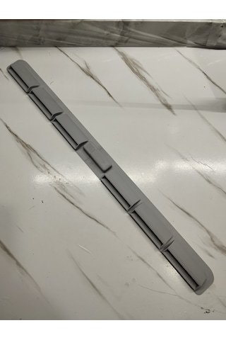 A4 Sürgülü Güneş Tavan Tutucu Plastiği 10671d Demonte 2 Parça 3d Üretim -