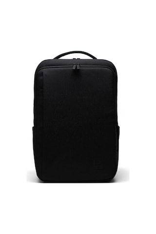 Kaslo Tech Backpack Siyah Laptop Notebook Sırt Çantası-134724 Siyah