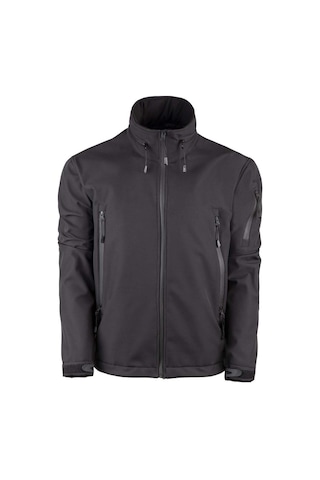 VAV Shell HT-04 Softshell Mont Siyah XS