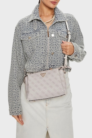Guess Bayan Çanta Hwbd78 79120 Dvl Açık Gri