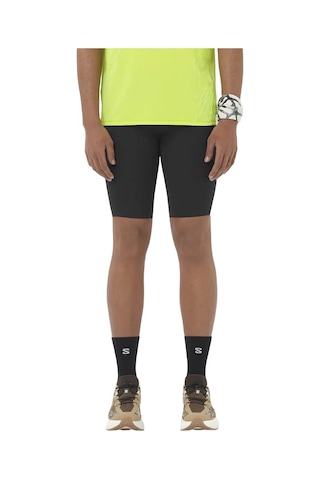 Salomon Sense Stow Sht Tghts 9" M 35645 Siyah