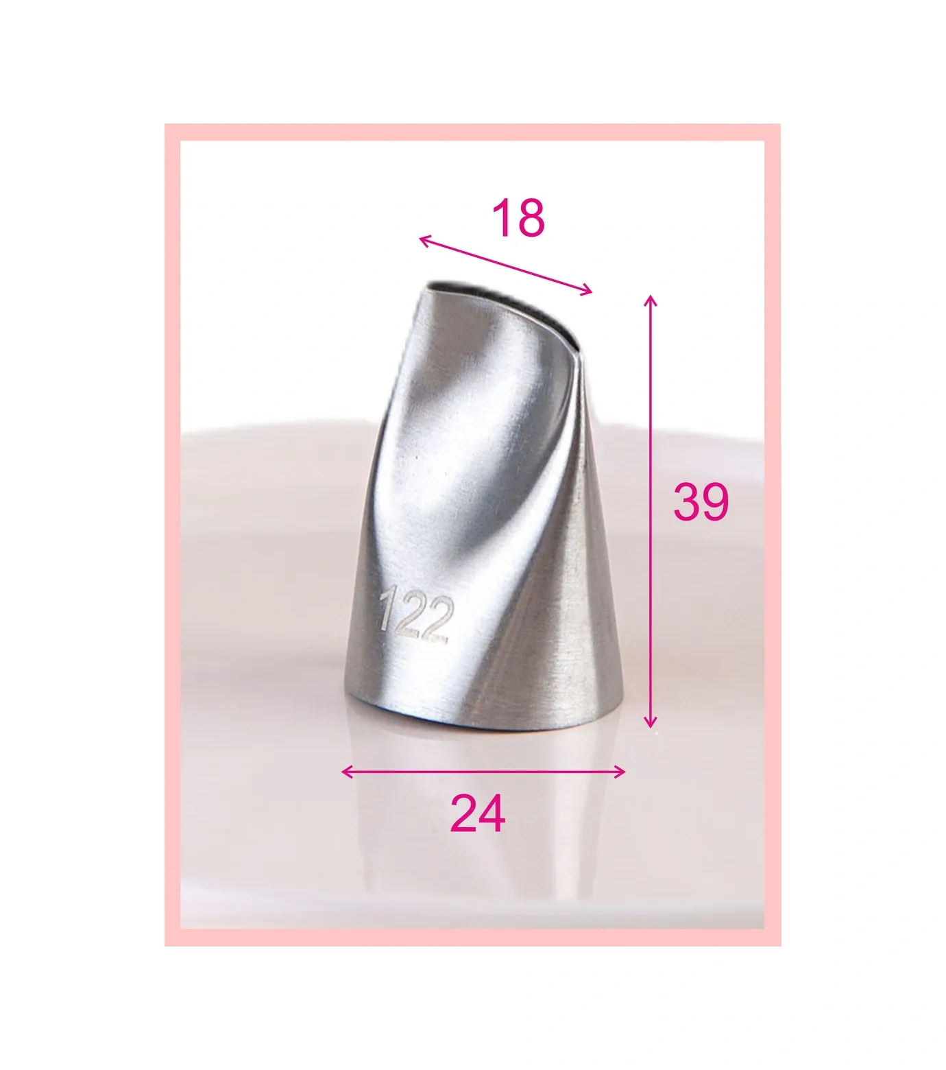 Bonbon Konditer Peçetesi Eğrişişi Gül Yapraklı 122 233697998 Gri