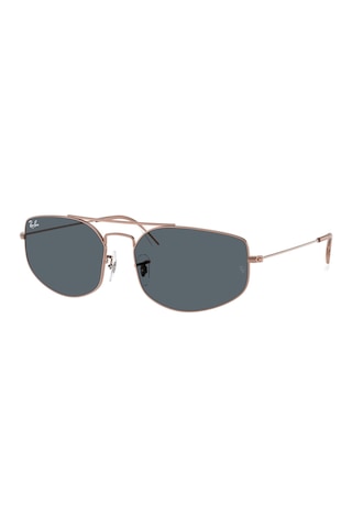 Ray-ban Rb3845 9035r5 57 Unisex Güneş Gözlüğü