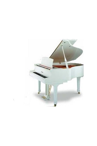 Pearl River Gp160 Akustik Kuyruklu Piyano Parlak Beyaz