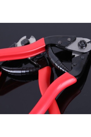 Krom Vanadyum Çelik Pense 8 İnç Çok Fonksiyonlu İşgücü Tasarrufu Sağlayan Kablo Tel Kesiciler