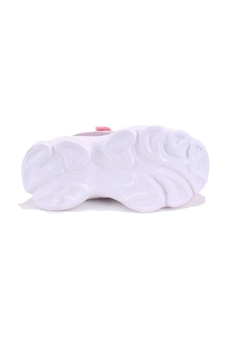 Dagoster Dja76-ap730 Pudra Lila Ortopedik Günlük Kız Çocuk Spor Ayakkabı Pudra