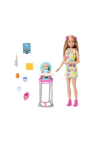 Nessiworld Htk35 Skipper Bebek Bakıcısı Diğer