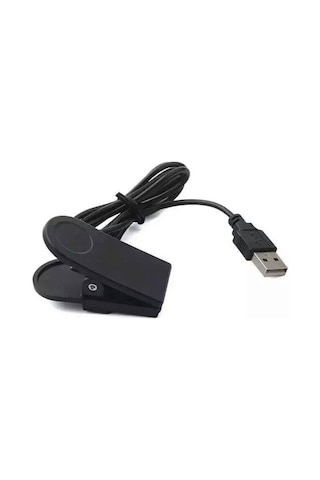 Butu Garmin Forerunner 35/230/235XT/630/735XT/Approach S20 için 1 M Akıllı Saat USB Şarj Kablosu