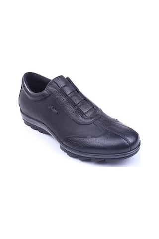Fosco 9534 Erkek Hakiki Deri Sıcak Astar Casual Ayakkabı