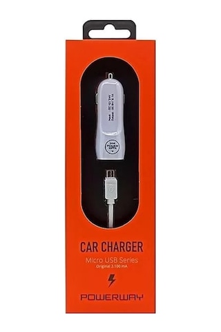 3.1a Micro Usb Araç Çakmaklık Şarj Aleti X233
