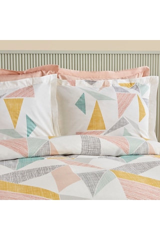 Karaca Home Lenny %100 Pamuk Çift Kişilik Pike Takımı Multicolor Pp 200.22.11.0333 200.22.11.0333