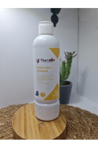 Theravet Derma Care Shampoo Kedi Köpek Şampuanı