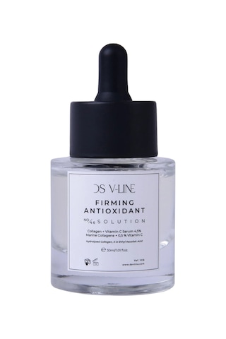 Ds V-Line Kolajen Destekli C Vitamini Serum 30 ML