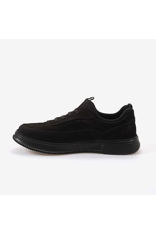 Kemal Tanca Erkek Spor & Sneaker Ayakkabı 2491 Siyah