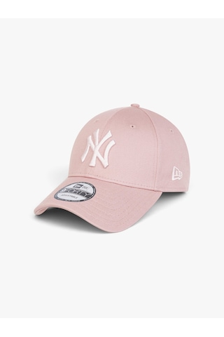 New Era League Essentıal 9forty Uniseks Pembe Şapka - Ne60244716 New Era League Essentıal 9forty Uniseks Pembe Şapka - Ne60244716