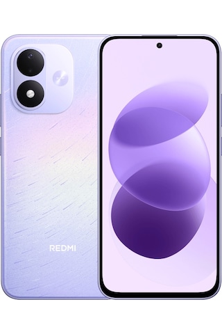 Xiaomi Redmi Note 17 4G 6 GB 256 GB (Xiaomi Türkiye Garantili) Mor+Xiaomi Redmi Neo Bluetooth 5.4 Kulaküstü Siyah Kulaklık