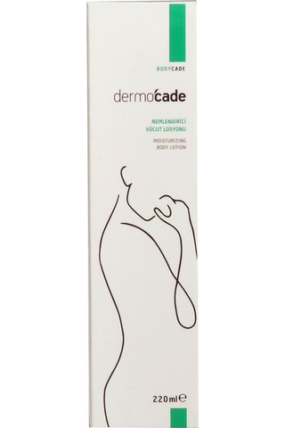 Dermocade Nemlendirici Vücut Losyonu 220 ML