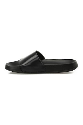 Gsstore Gs Valen G 5fx Siyah Erkek Çocuk Terlik 000000000102006502 Siyah-kırmızı-sarı